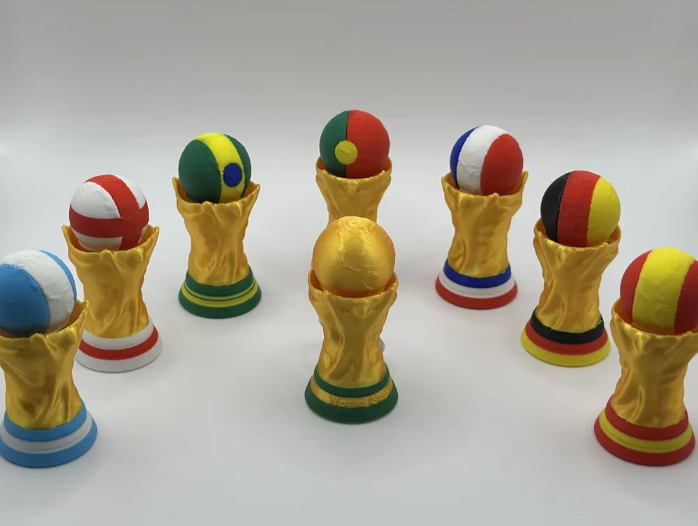 Trophäen Klicker